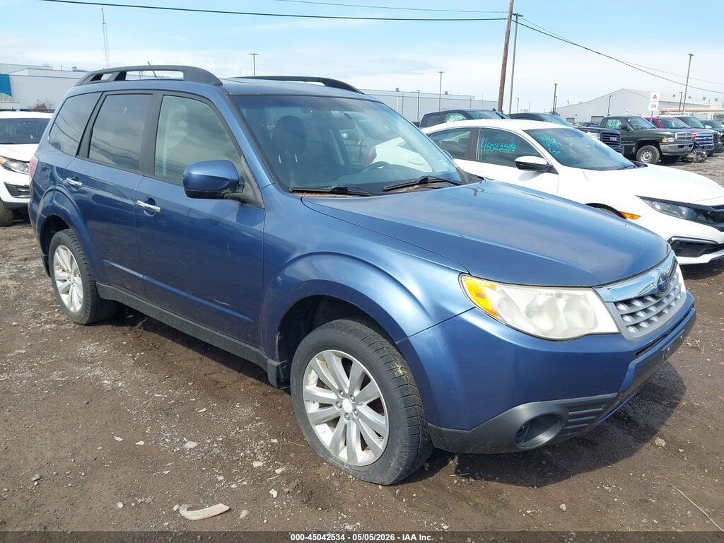 JF2SHADC3CH441592 2012 SUBARU FORESTER photo no. 1