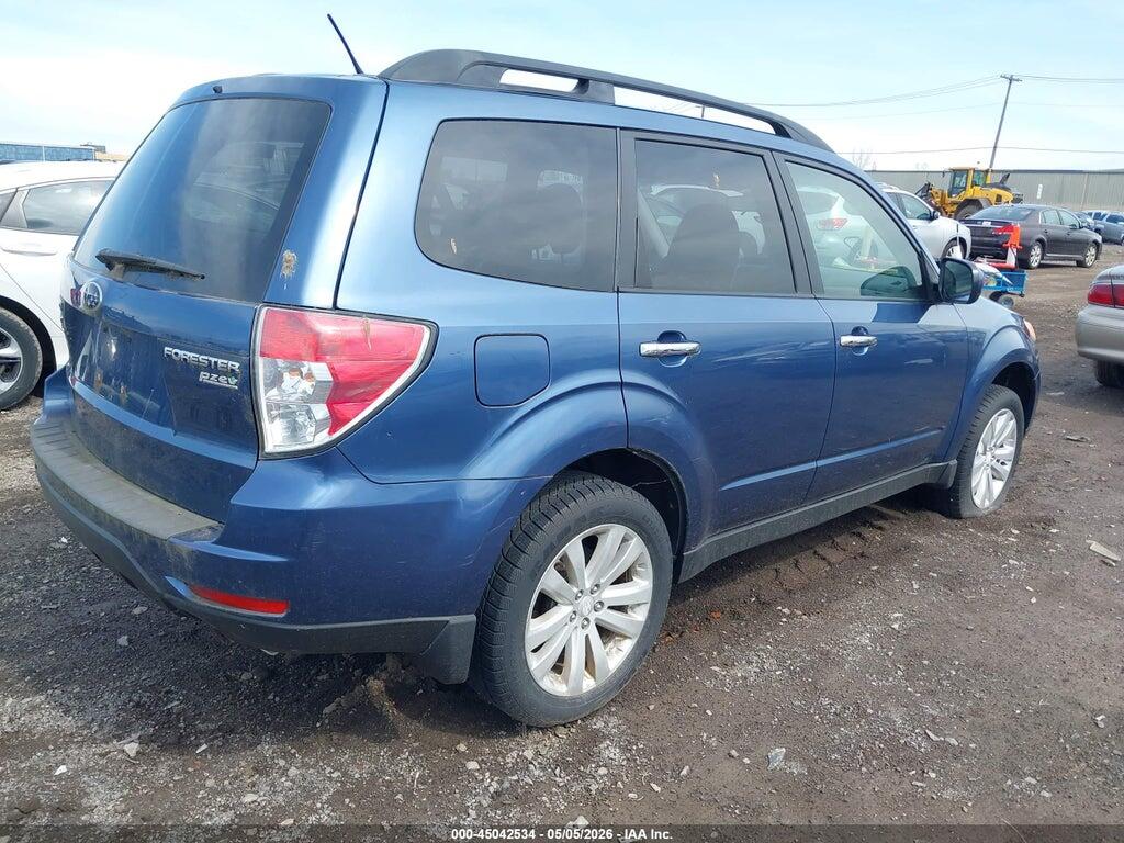 JF2SHADC3CH441592 2012 SUBARU FORESTER photo no. 4