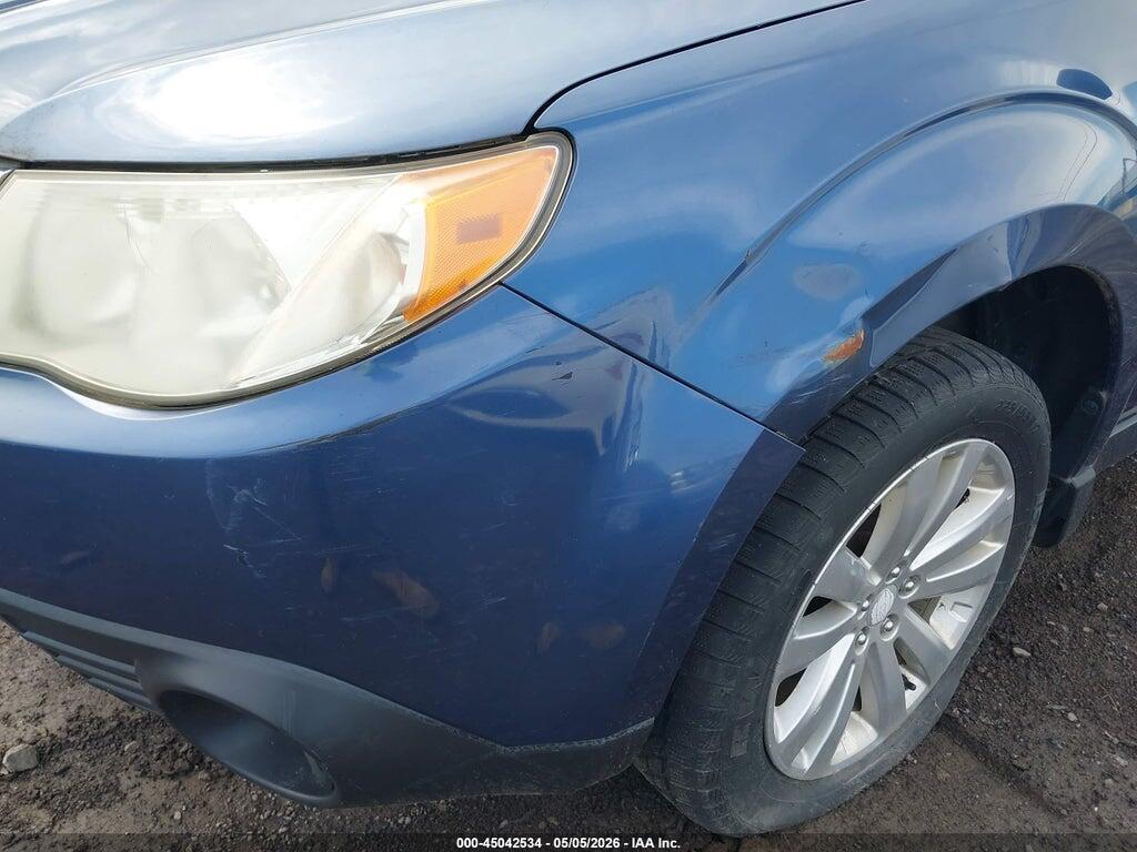 JF2SHADC3CH441592 2012 SUBARU FORESTER photo no. 6
