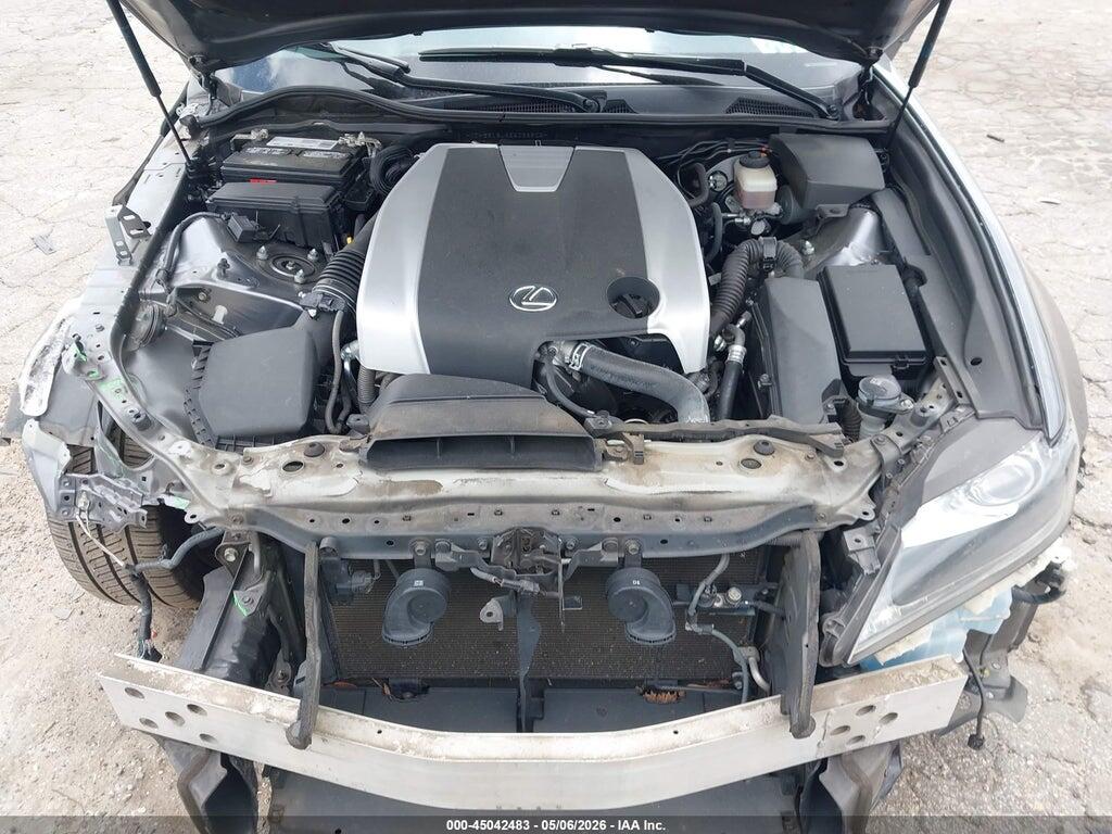 JTHBE1BL8E5038902 2014 LEXUS GS 350 photo no. 10