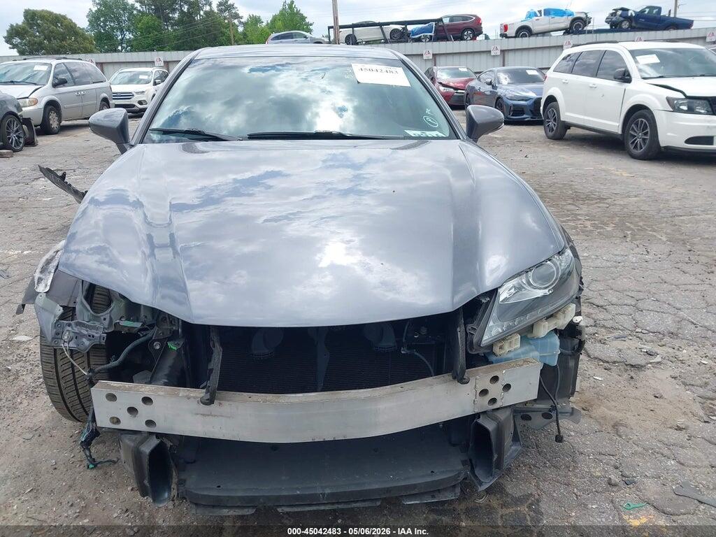 JTHBE1BL8E5038902 2014 LEXUS GS 350 photo no. 12