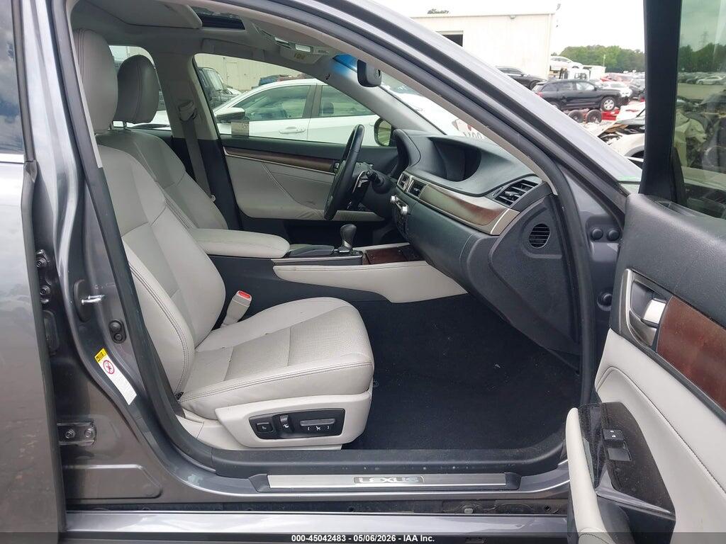 JTHBE1BL8E5038902 2014 LEXUS GS 350 photo no. 5