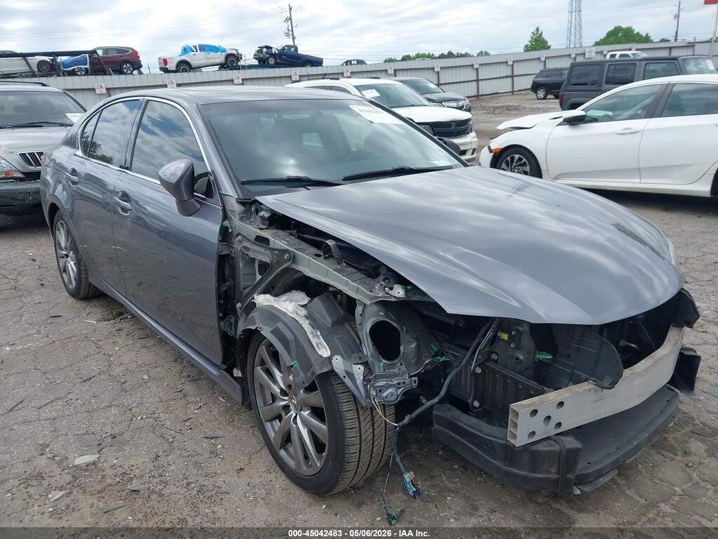 JTHBE1BL8E5038902 2014 LEXUS GS 350 photo no. 6