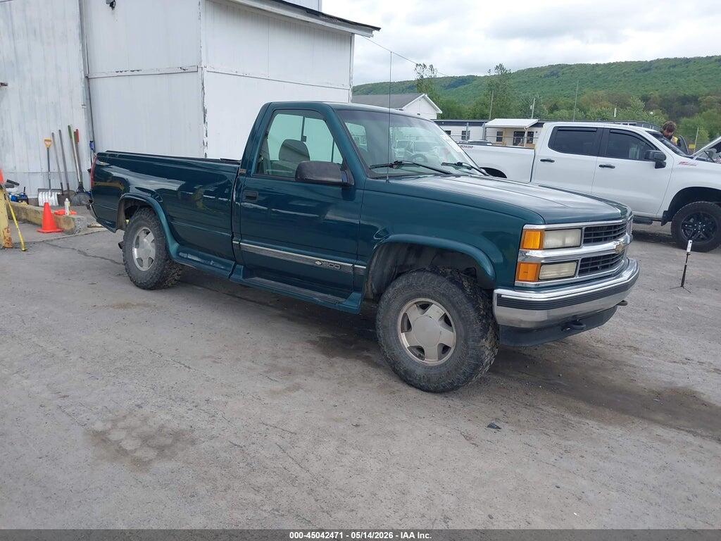 1GCEK14K6SE241827 1995 CHEVROLET GMT-400 photo no. 1