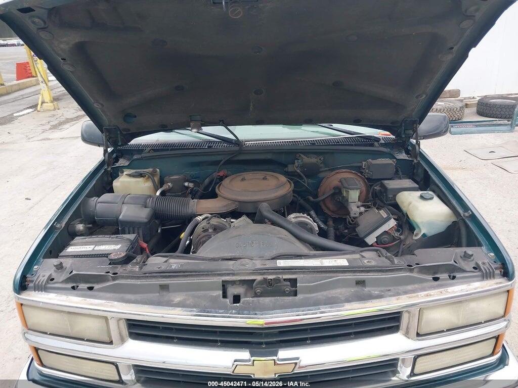 1GCEK14K6SE241827 1995 CHEVROLET GMT-400 photo no. 10