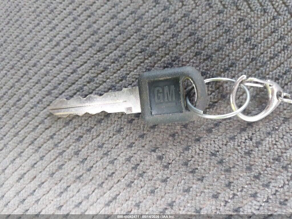 1GCEK14K6SE241827 1995 CHEVROLET GMT-400 photo no. 11