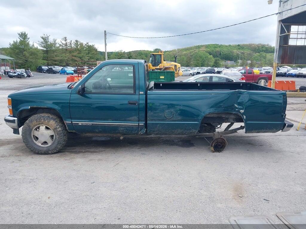 1GCEK14K6SE241827 1995 CHEVROLET GMT-400 photo no. 6
