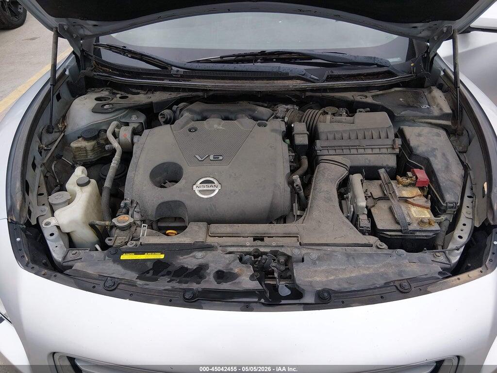 1N4AA5AP2CC809695 2012 NISSAN MAXIMA photo no. 10