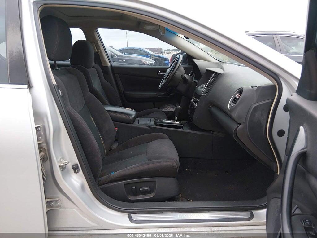 1N4AA5AP2CC809695 2012 NISSAN MAXIMA photo no. 5