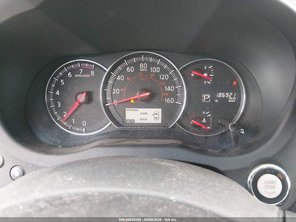 1N4AA5AP2CC809695 2012 NISSAN MAXIMA photo no. 7
