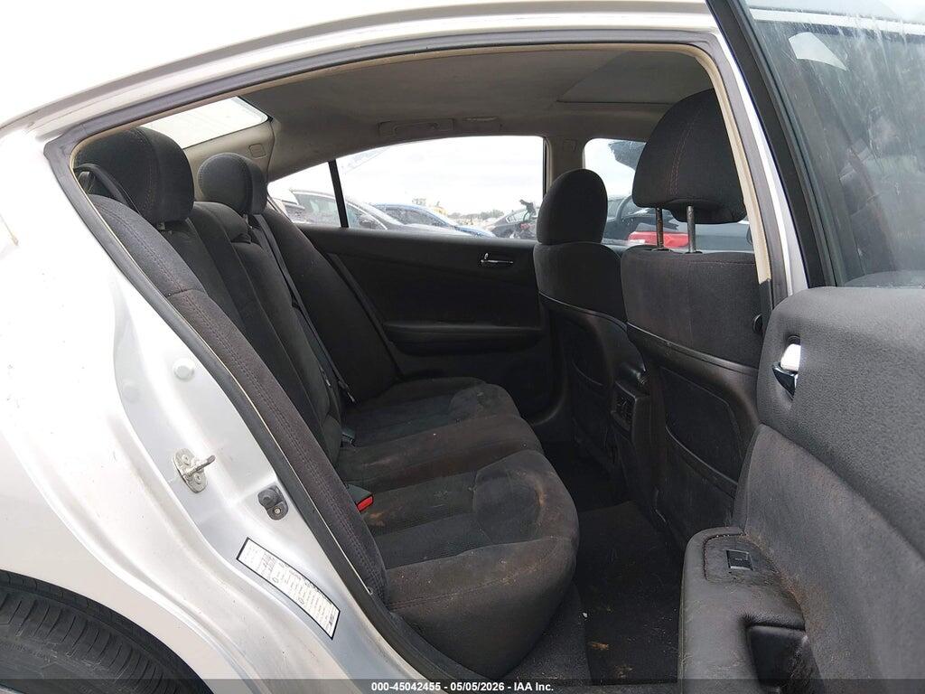 1N4AA5AP2CC809695 2012 NISSAN MAXIMA photo no. 8