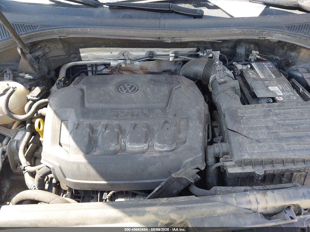 3VV2B7AX4MM021283 2021 VOLKSWAGEN TIGUAN photo no. 10