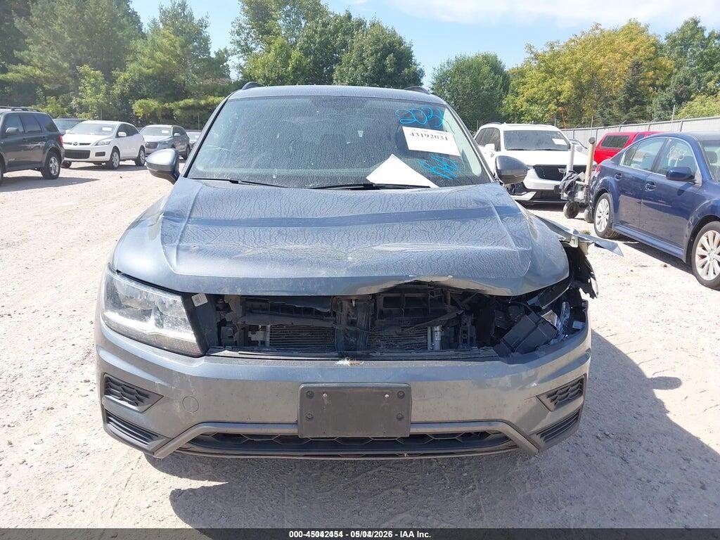 3VV2B7AX4MM021283 2021 VOLKSWAGEN TIGUAN photo no. 12