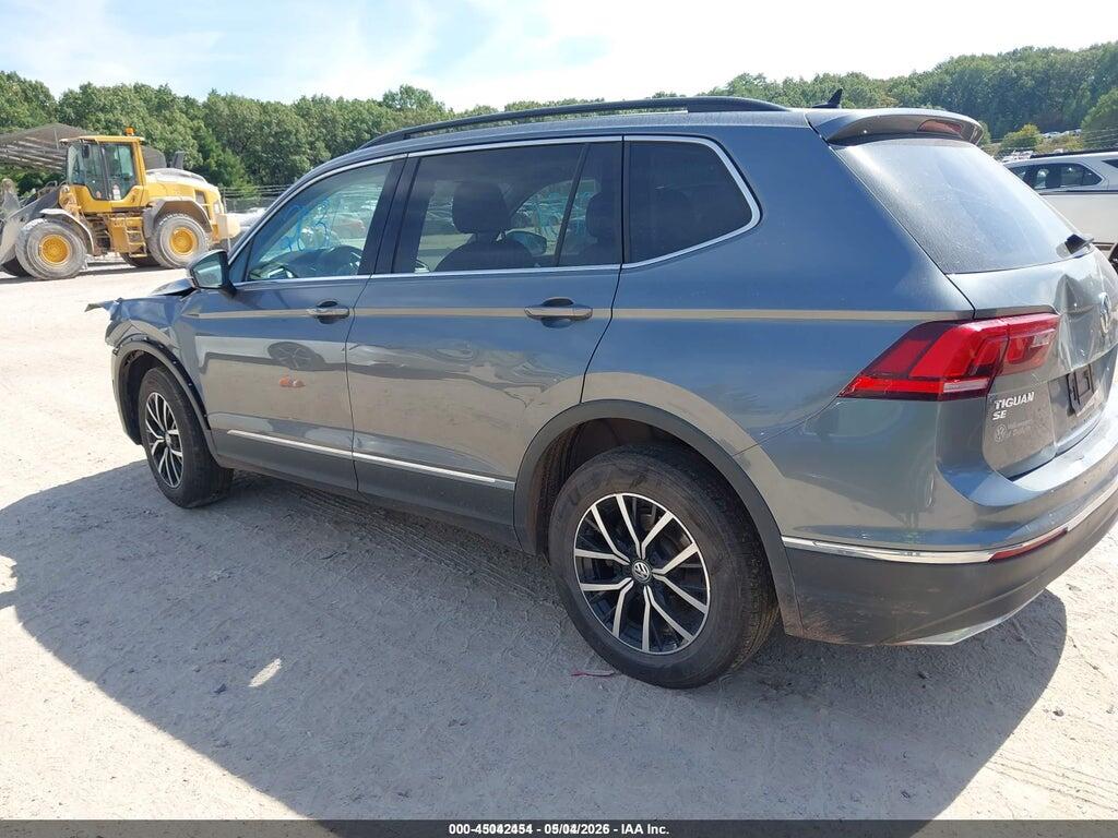 3VV2B7AX4MM021283 2021 VOLKSWAGEN TIGUAN photo no. 3