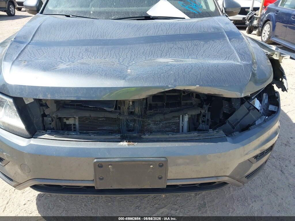 3VV2B7AX4MM021283 2021 VOLKSWAGEN TIGUAN photo no. 6