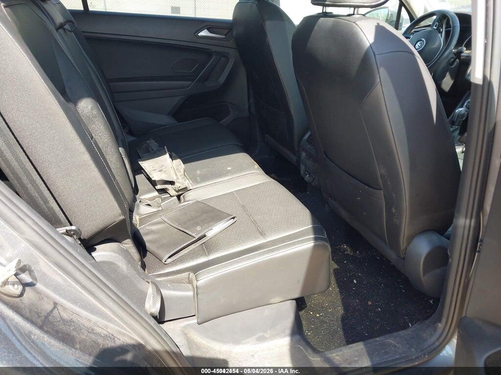 3VV2B7AX4MM021283 2021 VOLKSWAGEN TIGUAN photo no. 8
