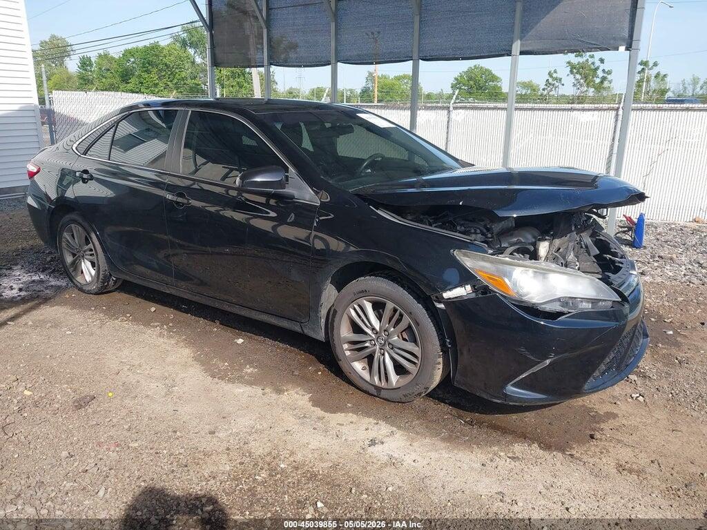4T1BF1FK7HU369458 2017 TOYOTA CAMRY photo no. 1