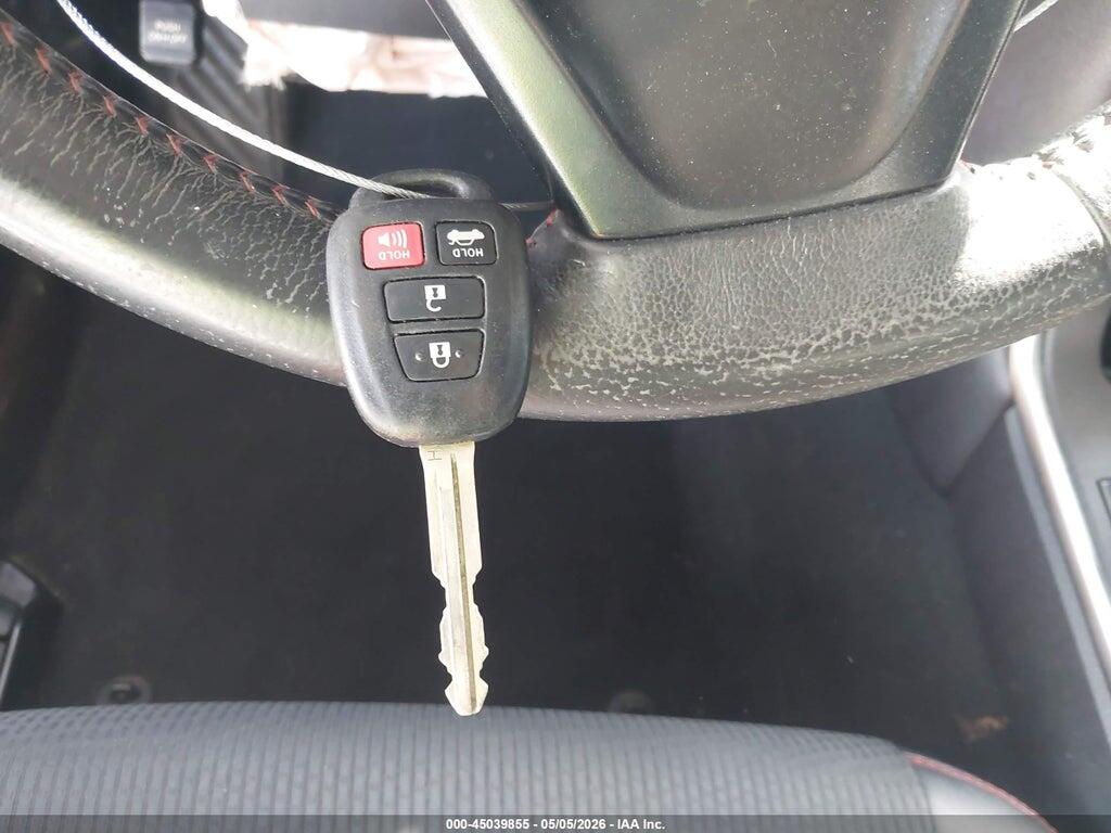 4T1BF1FK7HU369458 2017 TOYOTA CAMRY photo no. 11