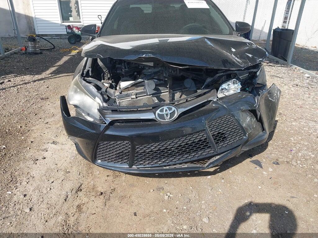 4T1BF1FK7HU369458 2017 TOYOTA CAMRY photo no. 6