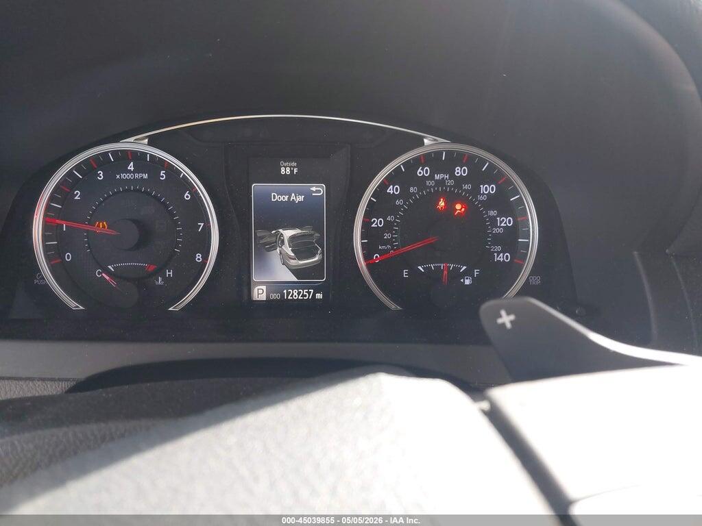 4T1BF1FK7HU369458 2017 TOYOTA CAMRY photo no. 7