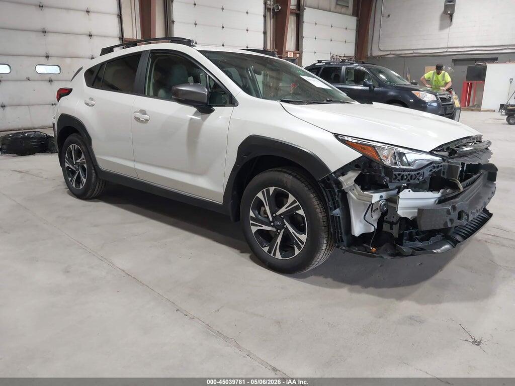 JF2GUADC1RH909586 2024 SUBARU CROSSTREK photo no. 1