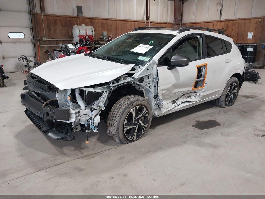 JF2GUADC1RH909586 2024 SUBARU CROSSTREK photo no. 2