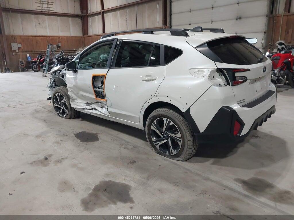 JF2GUADC1RH909586 2024 SUBARU CROSSTREK photo no. 3