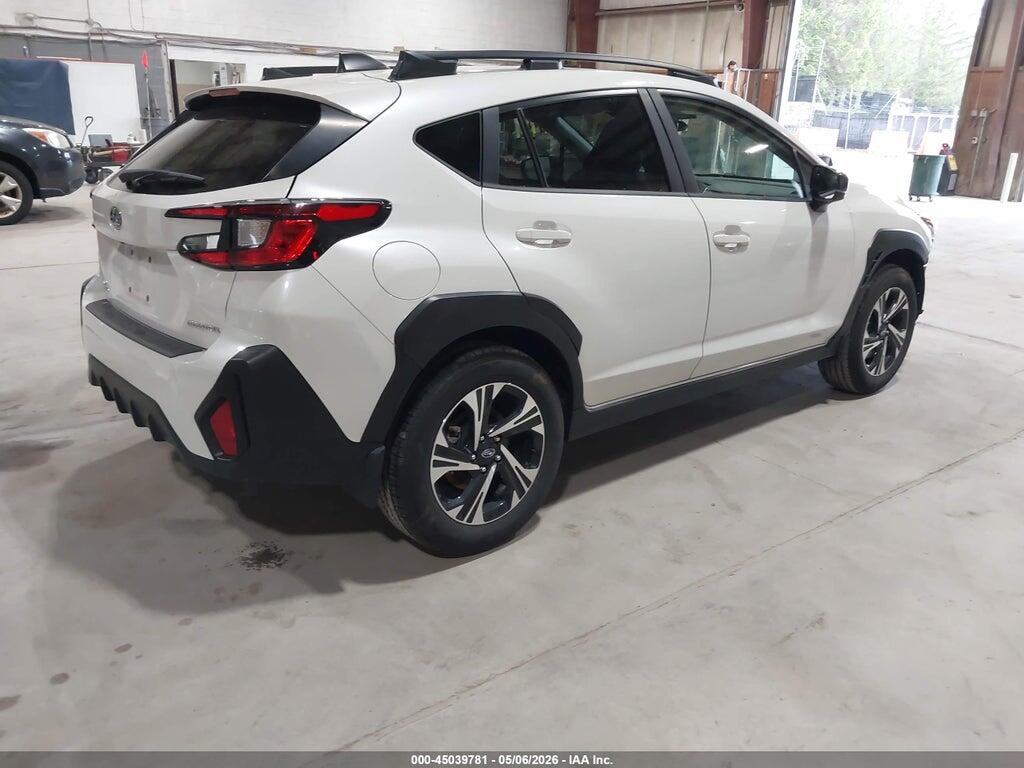 JF2GUADC1RH909586 2024 SUBARU CROSSTREK photo no. 4