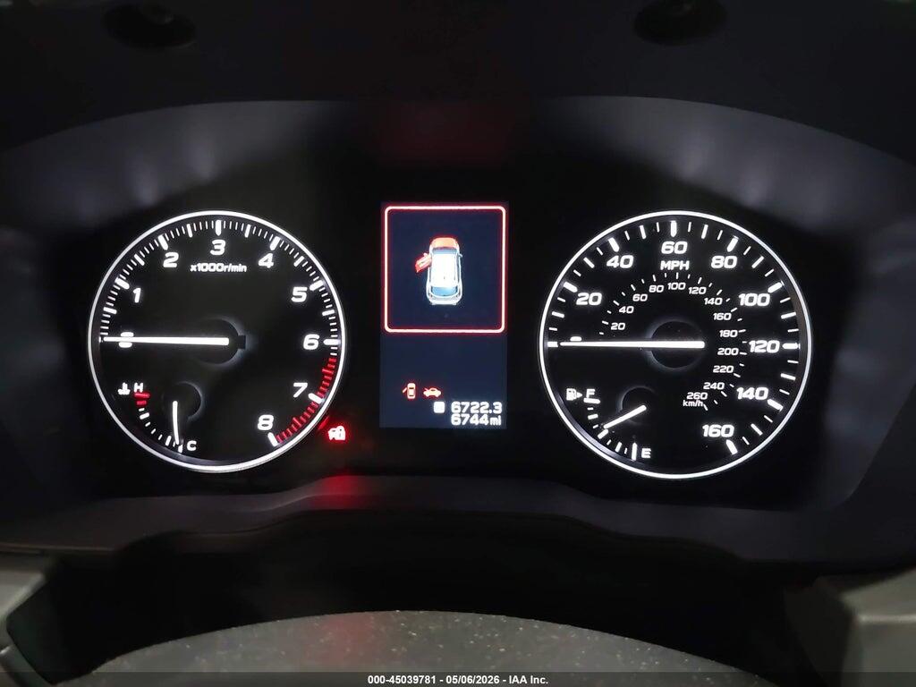 JF2GUADC1RH909586 2024 SUBARU CROSSTREK photo no. 7