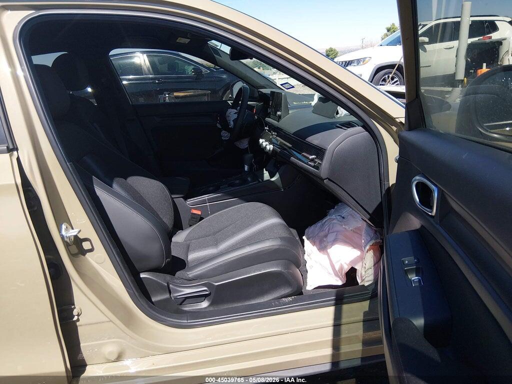 19XFL2H89SE036433 2025 HONDA CIVIC SEDAN photo no. 5