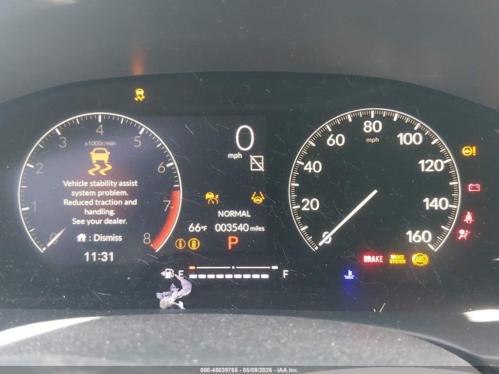 19XFL2H89SE036433 2025 HONDA CIVIC SEDAN photo no. 7