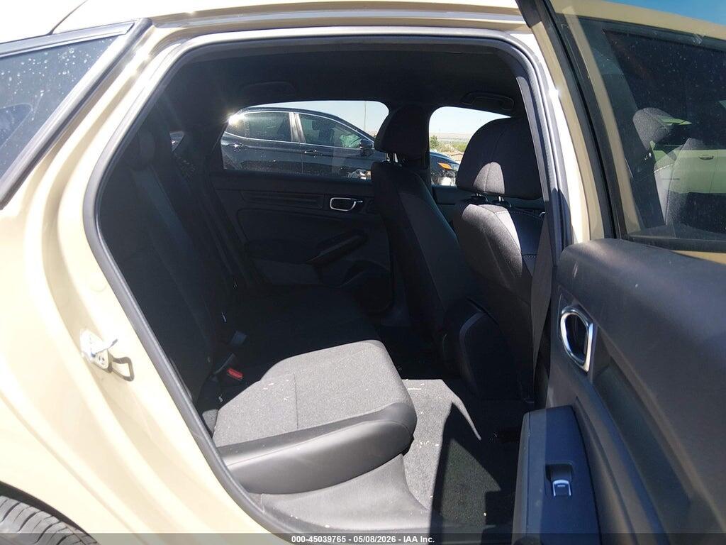 19XFL2H89SE036433 2025 HONDA CIVIC SEDAN photo no. 8
