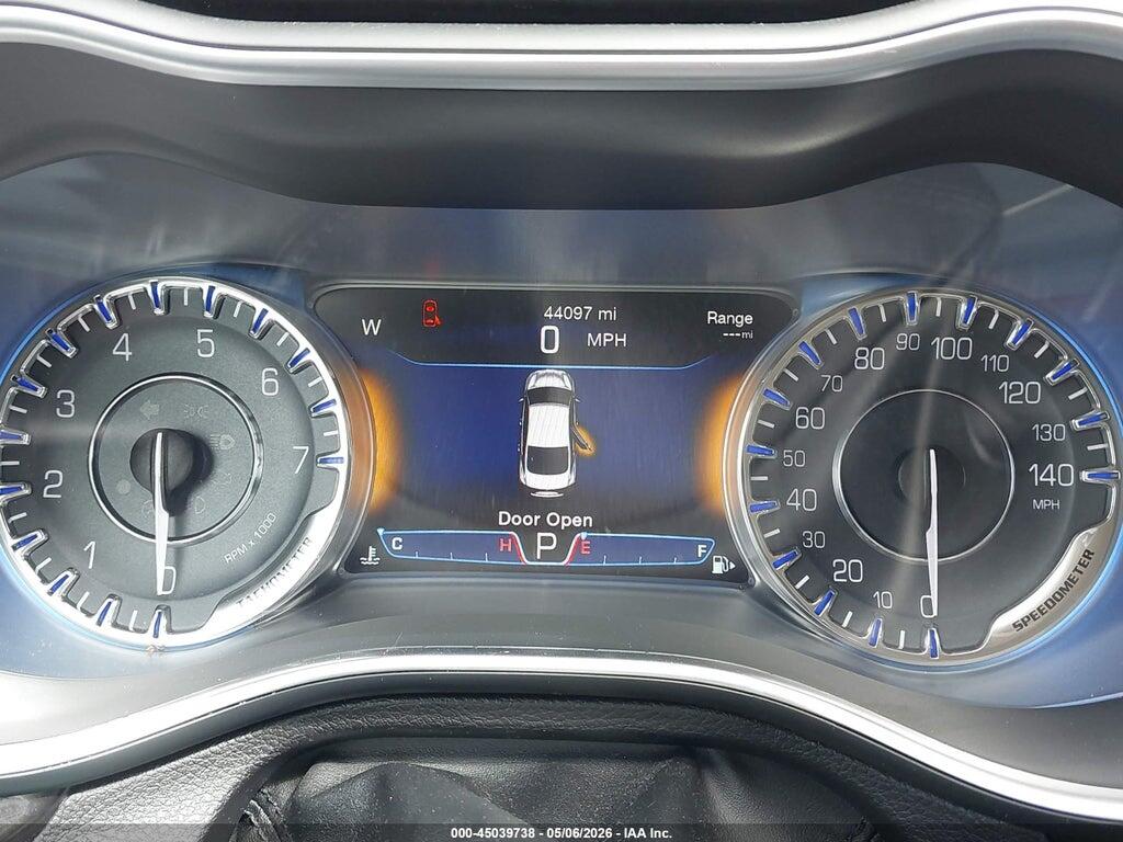 1C3CCCCG9FN673089 2015 CHRYSLER 200 photo no. 7