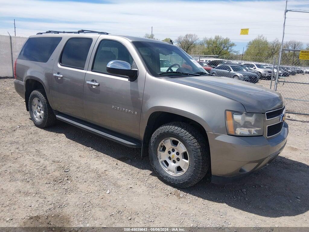 1GNFK26309R219820 2009 CHEVROLET SUBURBAN 1500 photo no. 1