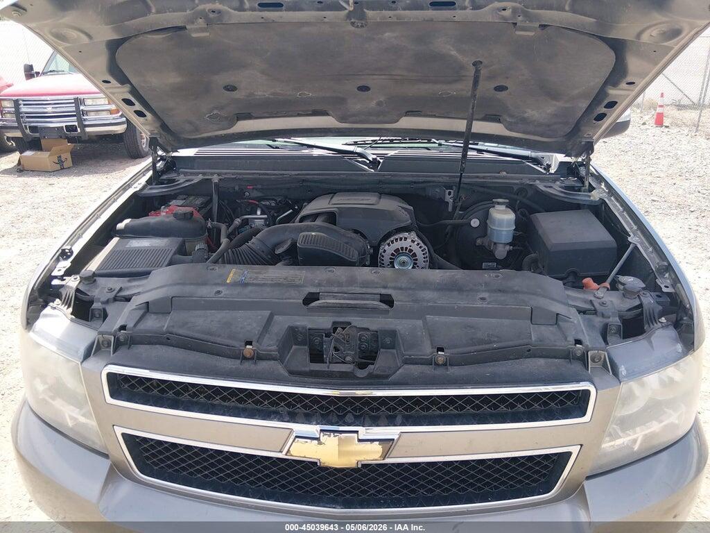 1GNFK26309R219820 2009 CHEVROLET SUBURBAN 1500 photo no. 10