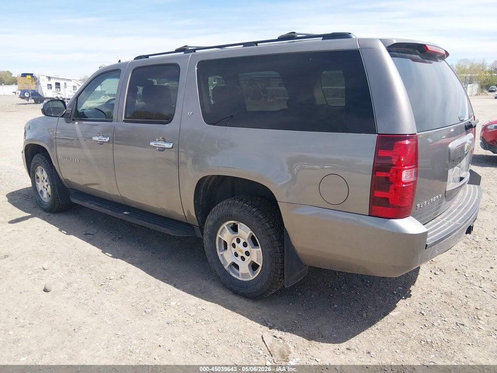 1GNFK26309R219820 2009 CHEVROLET SUBURBAN 1500 photo no. 3