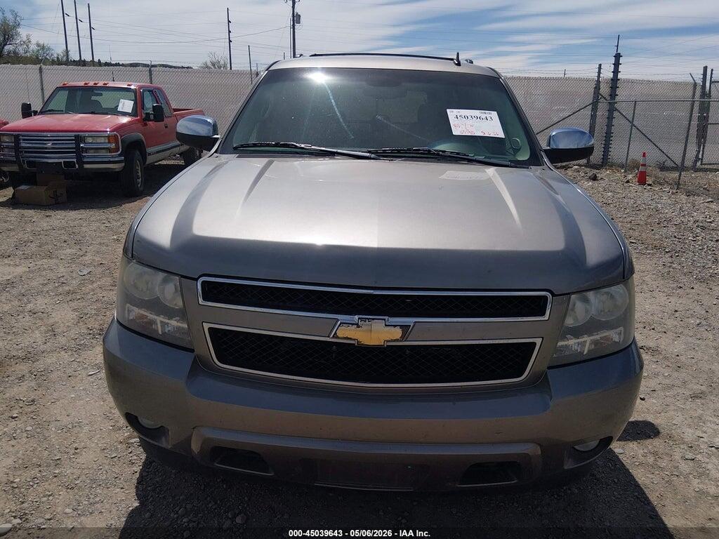 1GNFK26309R219820 2009 CHEVROLET SUBURBAN 1500 photo no. 6