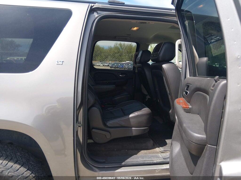 1GNFK26309R219820 2009 CHEVROLET SUBURBAN 1500 photo no. 8
