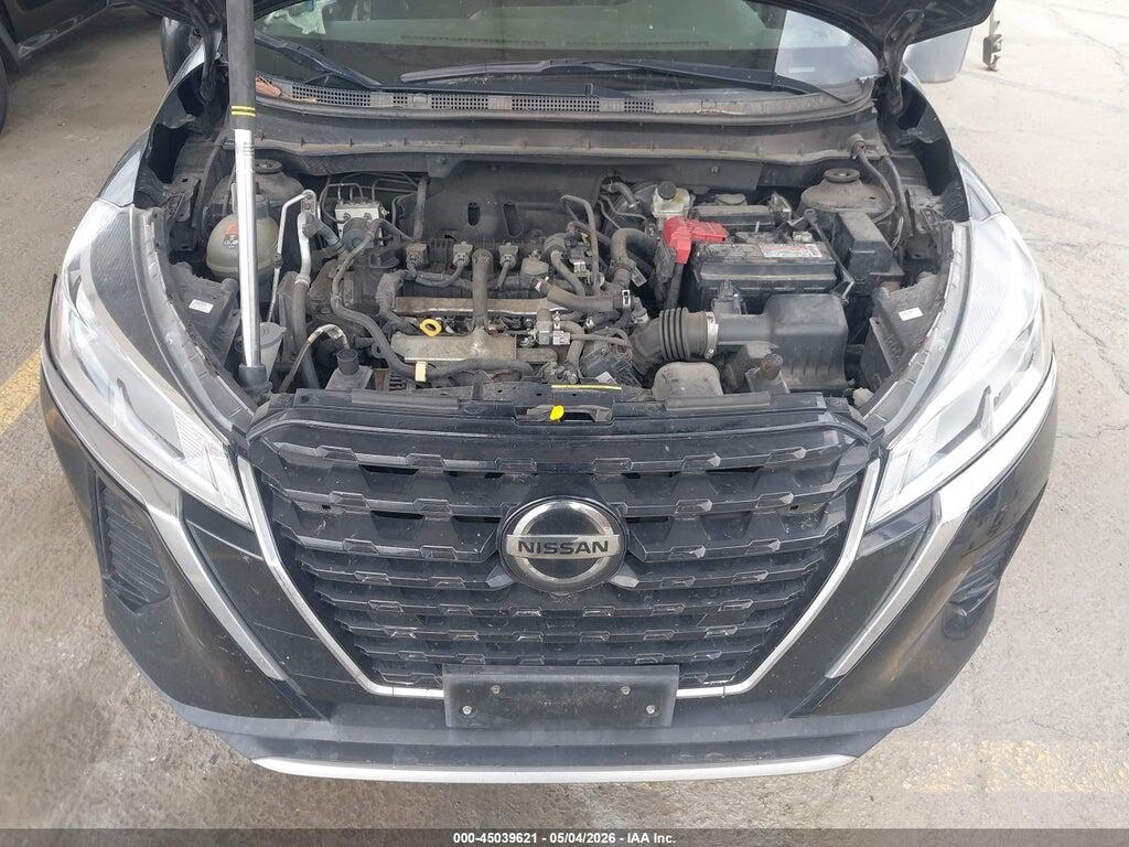 3N1CP5CV9ML505379 2021 NISSAN KICKS photo no. 10