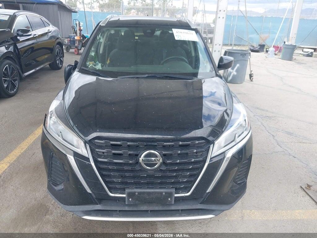 3N1CP5CV9ML505379 2021 NISSAN KICKS photo no. 12