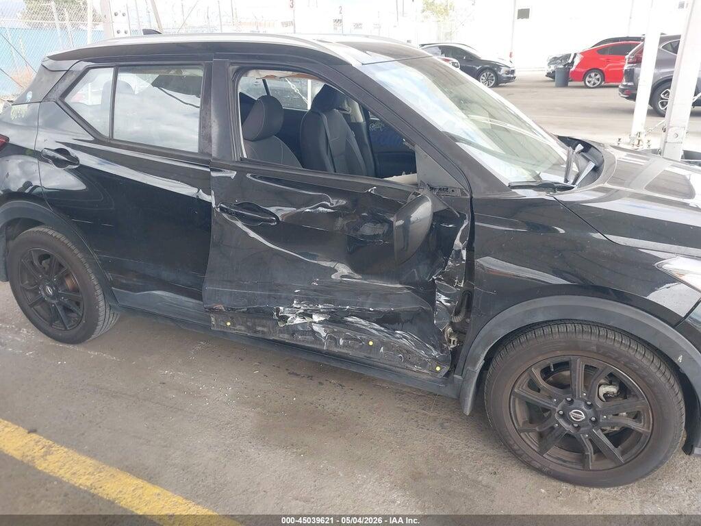 3N1CP5CV9ML505379 2021 NISSAN KICKS photo no. 6