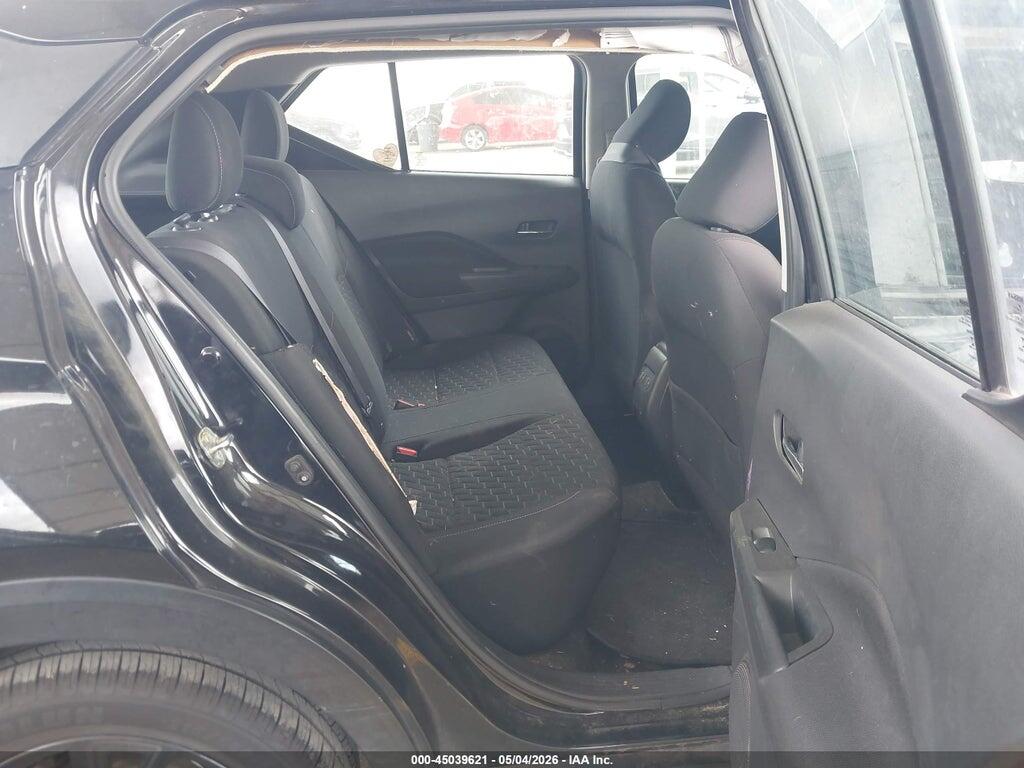 3N1CP5CV9ML505379 2021 NISSAN KICKS photo no. 8