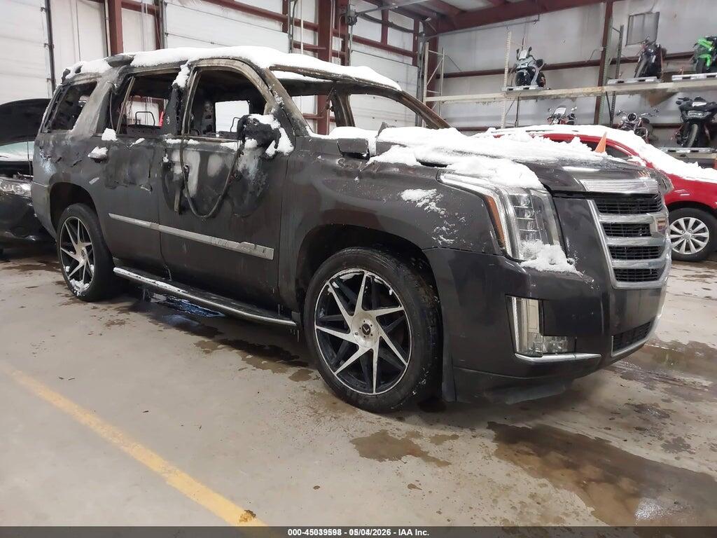 1GYS4BKJ9GR287434 2016 CADILLAC ESCALADE photo no. 1