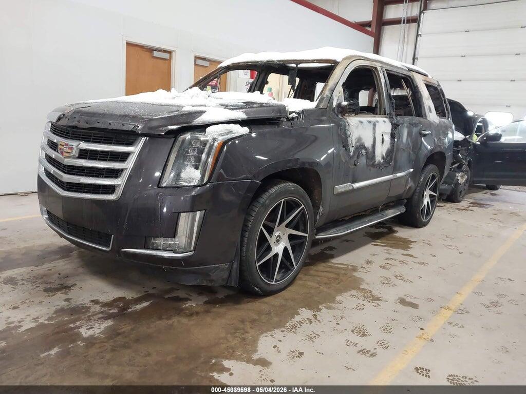 1GYS4BKJ9GR287434 2016 CADILLAC ESCALADE photo no. 2