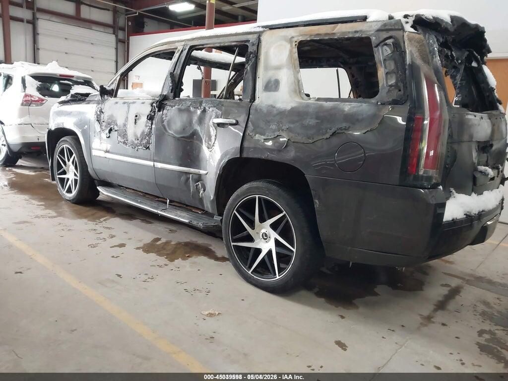 1GYS4BKJ9GR287434 2016 CADILLAC ESCALADE photo no. 3