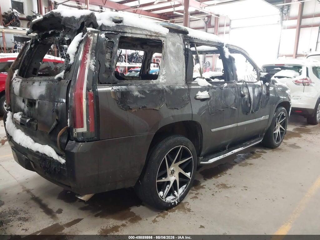 1GYS4BKJ9GR287434 2016 CADILLAC ESCALADE photo no. 4