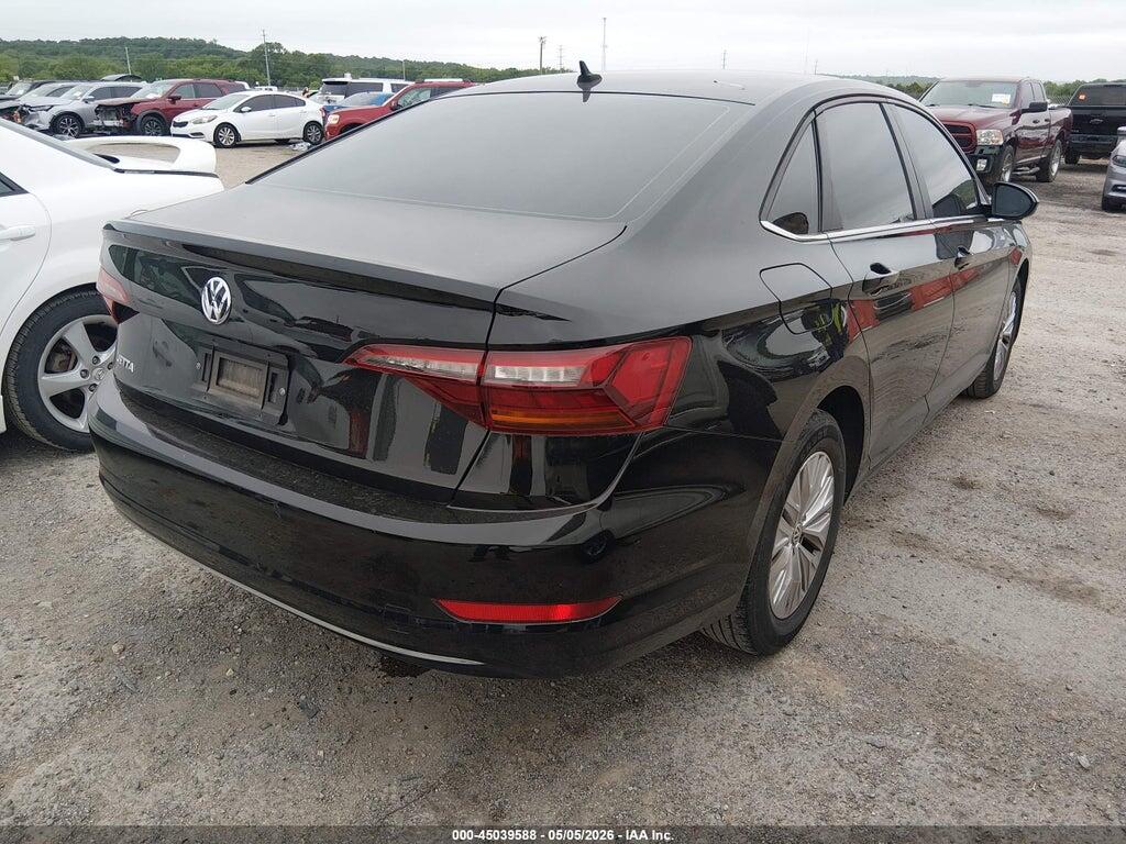 3VWC57BUXKM054829 2019 VOLKSWAGEN JETTA photo no. 4