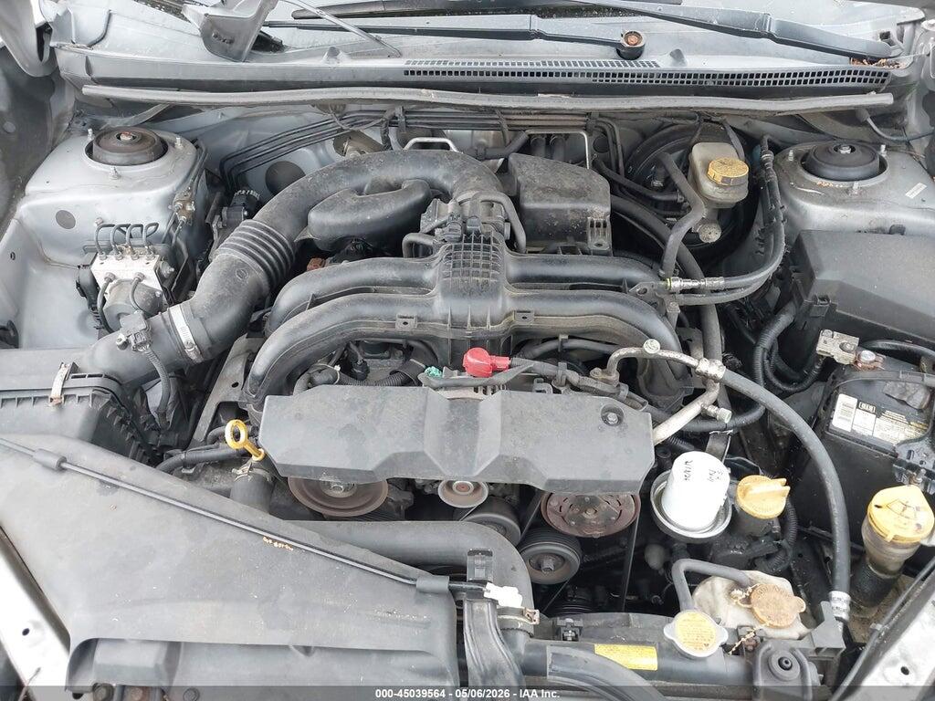 JF1GPAC6XCG222336 2012 SUBARU IMPREZA photo no. 10