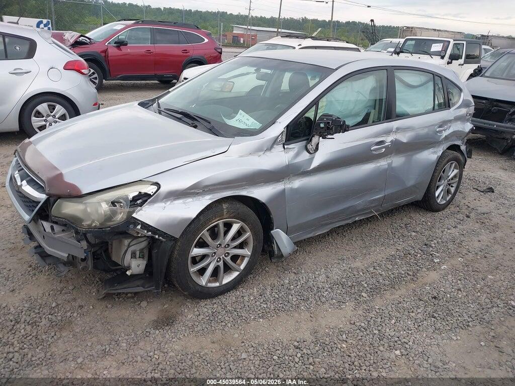 JF1GPAC6XCG222336 2012 SUBARU IMPREZA photo no. 2