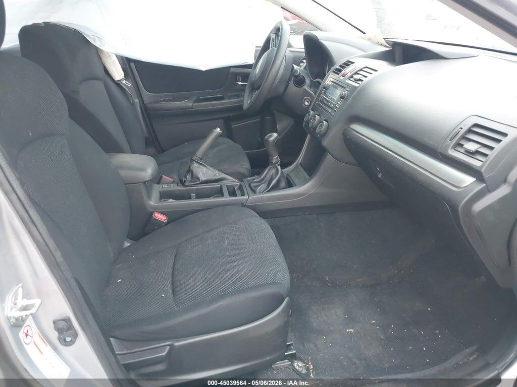 JF1GPAC6XCG222336 2012 SUBARU IMPREZA photo no. 5